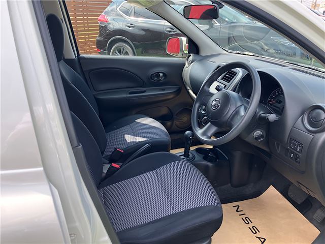 Nissan MARCH 2015 6320382-9