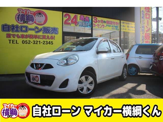 Nissan MARCH 2015 6320381-0