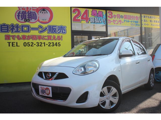 Nissan MARCH 2015 6320381-1
