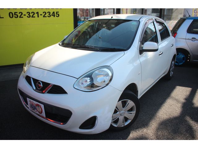 Nissan MARCH 2015 6320381-4