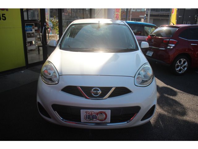 Nissan MARCH 2015 6320381-7