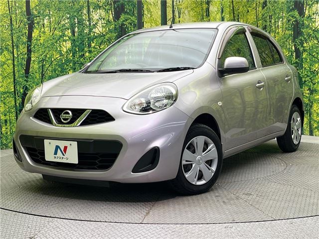 Nissan MARCH 2015 6320384-0