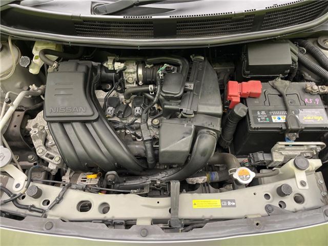 Nissan MARCH 2015 6320384-4