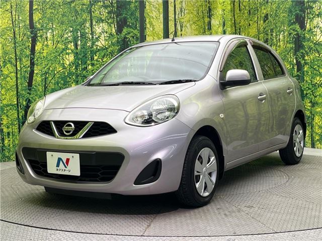 Nissan MARCH 2015 6320384-6