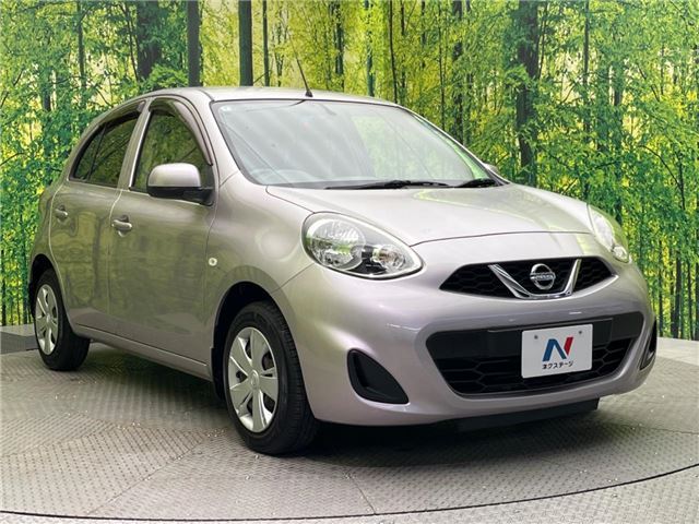 Nissan MARCH 2015 6320384-8