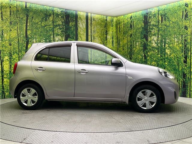 Nissan MARCH 2015 6320384-9
