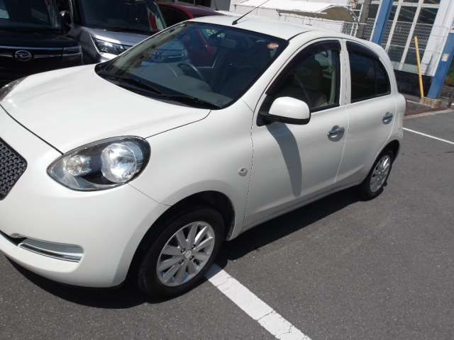 Nissan MARCH 2014 6320489-2