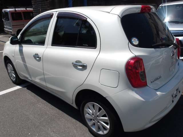 Nissan MARCH 2014 6320489-6
