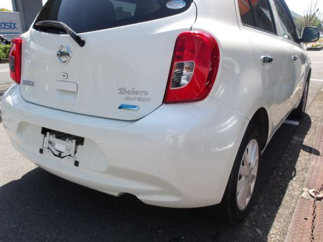 Nissan MARCH 2014 6320489-9