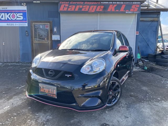 Nissan MARCH 2014 6320609-0