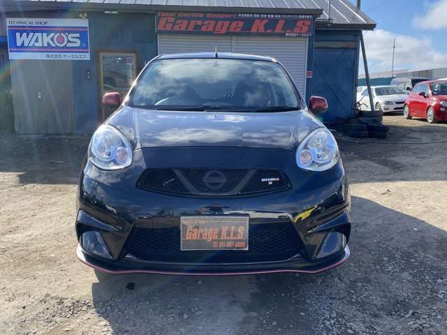 Nissan MARCH 2014 6320609-1