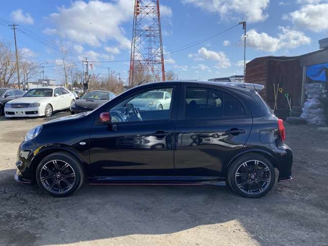 Nissan MARCH 2014 6320609-2