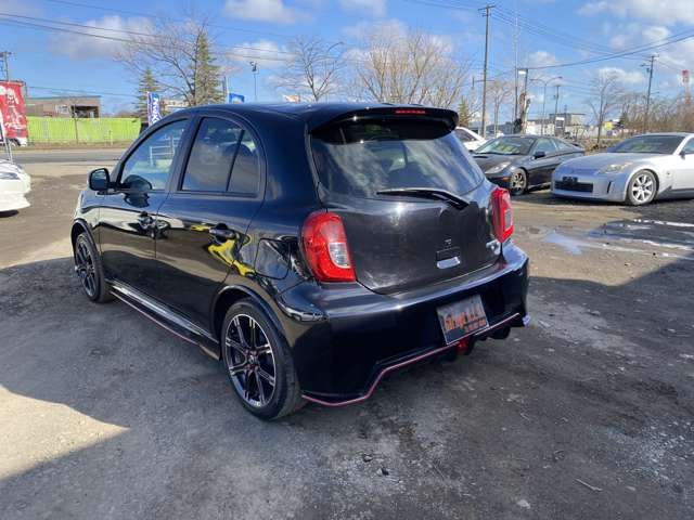 Nissan MARCH 2014 6320609-3
