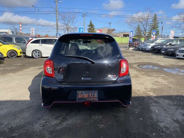 Nissan MARCH 2014 6320609-4