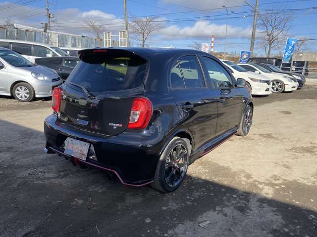 Nissan MARCH 2014 6320609-5
