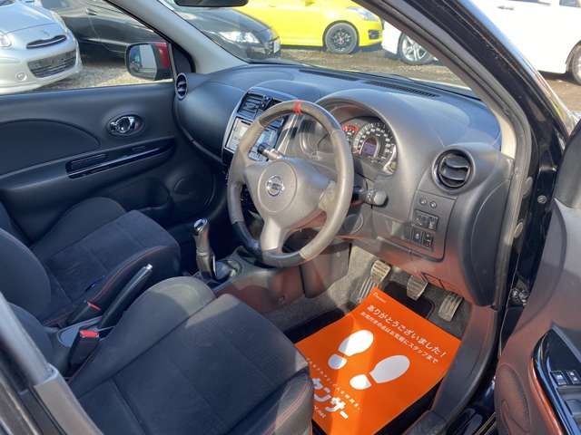 Nissan MARCH 2014 6320609-7