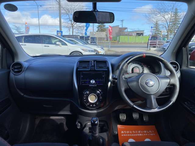 Nissan MARCH 2014 6320609-9