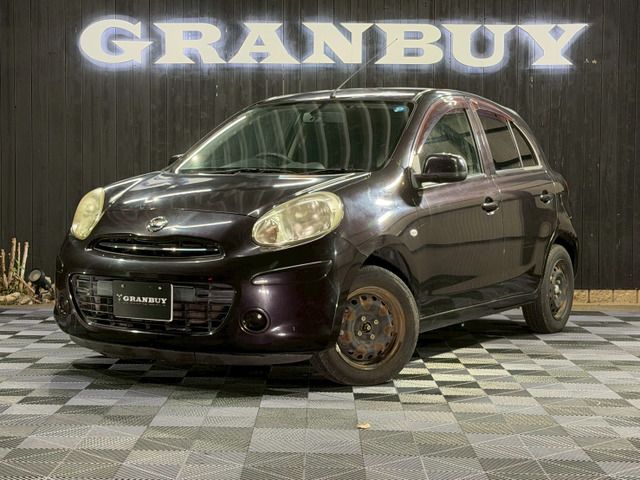 Nissan MARCH 2013 6320681-0