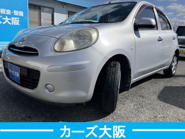 Nissan MARCH 2013 6320714-0