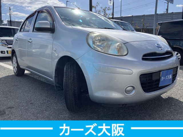 Nissan MARCH 2013 6320714-1