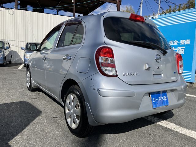 Nissan MARCH 2013 6320714-2