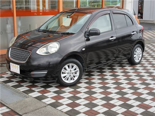 Nissan MARCH 2013 6320825-0