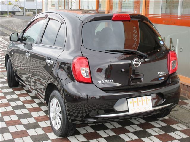 Nissan MARCH 2013 6320825-1
