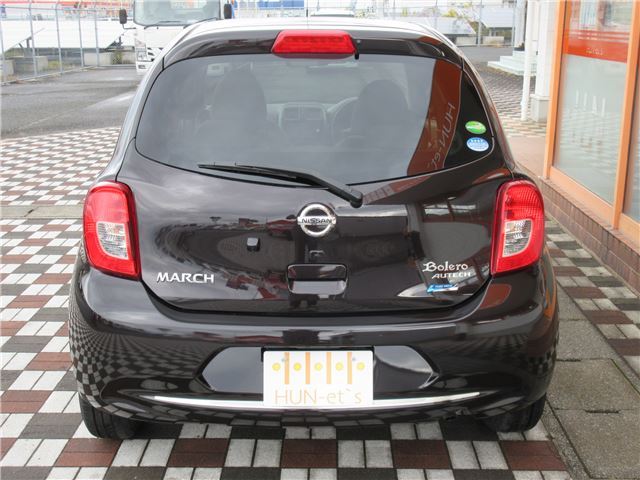 Nissan MARCH 2013 6320825-2