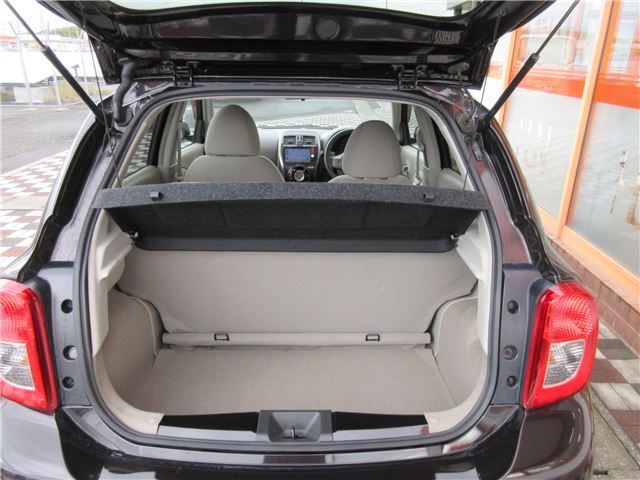 Nissan MARCH 2013 6320825-3