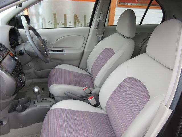 Nissan MARCH 2013 6320825-4