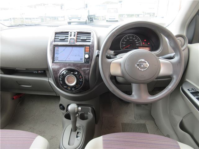 Nissan MARCH 2013 6320825-6