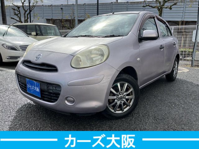 Nissan MARCH 2012 6320891-0