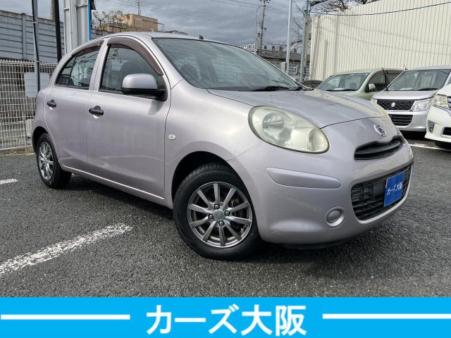 Nissan MARCH 2012 6320891-1