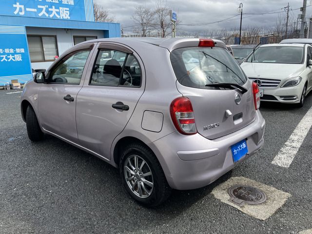Nissan MARCH 2012 6320891-2