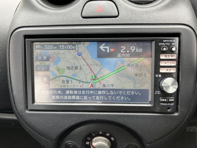 Nissan MARCH 2012 6320891-6