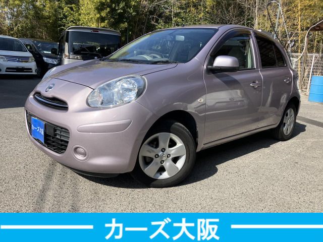 Nissan MARCH 2011 6321028-0