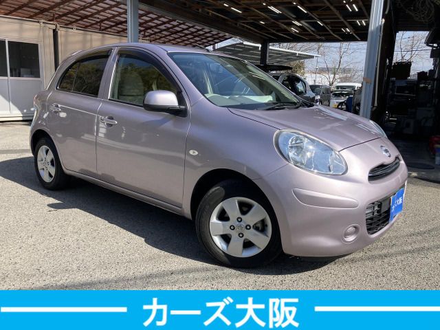 Nissan MARCH 2011 6321028-1