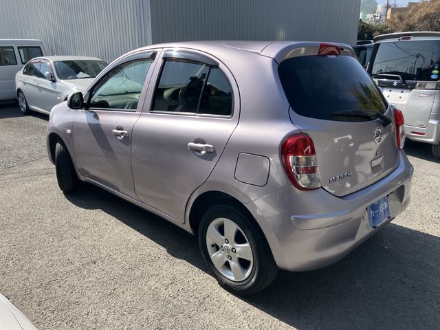 Nissan MARCH 2011 6321028-2