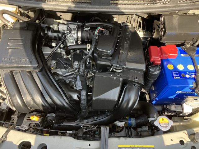 Nissan MARCH 2011 6321028-9