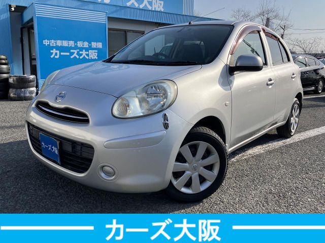 Nissan MARCH 2011 6321029-0