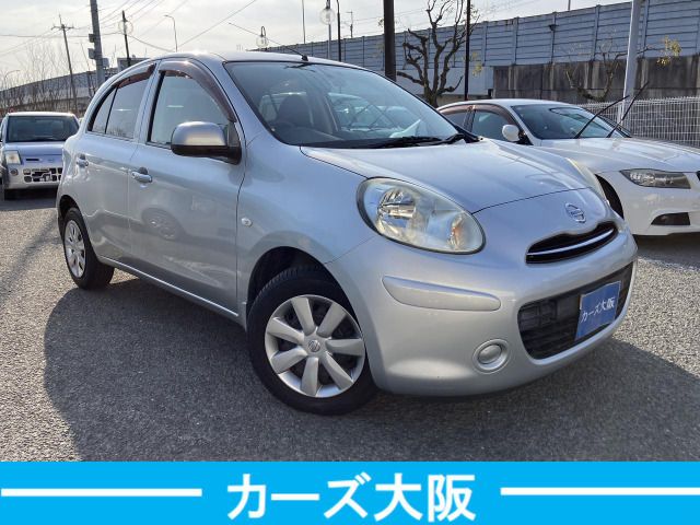 Nissan MARCH 2011 6321029-1