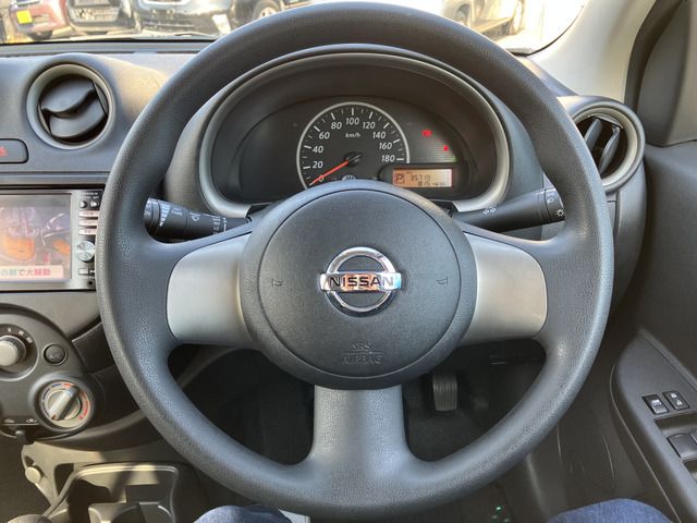 Nissan MARCH 2011 6321029-6