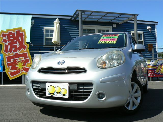 Nissan MARCH 2011 6321217-0