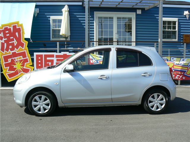 Nissan MARCH 2011 6321217-2