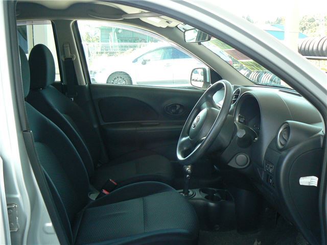 Nissan MARCH 2011 6321217-4