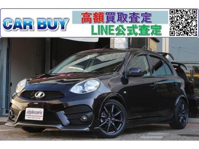 Nissan MARCH 2010 6321361-0
