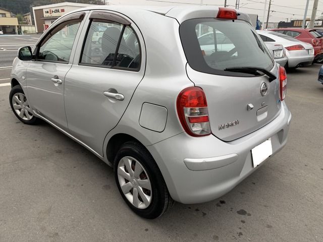 Nissan MARCH 2010 6321392-1