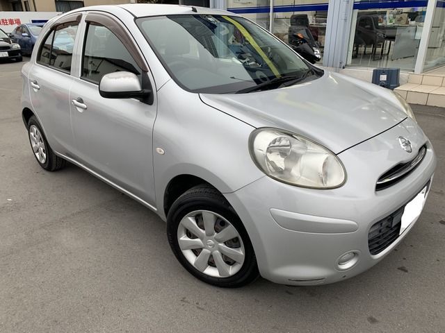 Nissan MARCH 2010 6321392-3