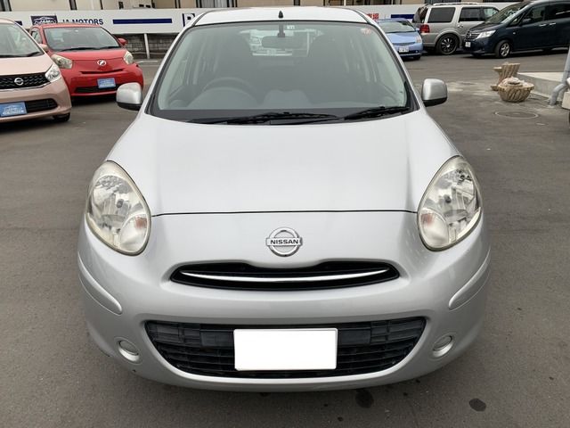 Nissan MARCH 2010 6321392-4