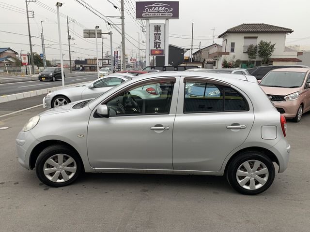 Nissan MARCH 2010 6321392-6